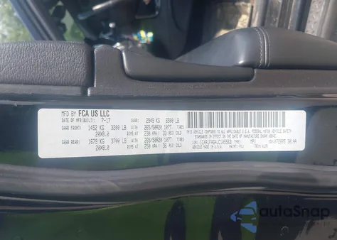 2018 Jeep Grand Cherokee Altitude 4X4 from USA, damaged, VIN 1C4RJFAG4JC105563